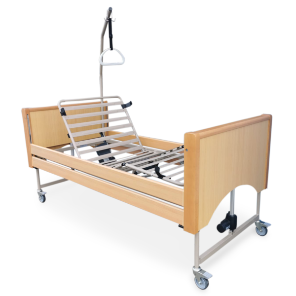 EUROPEAN DESIGNED DELUXE DOMESTIC CARE ELECTRIC BED