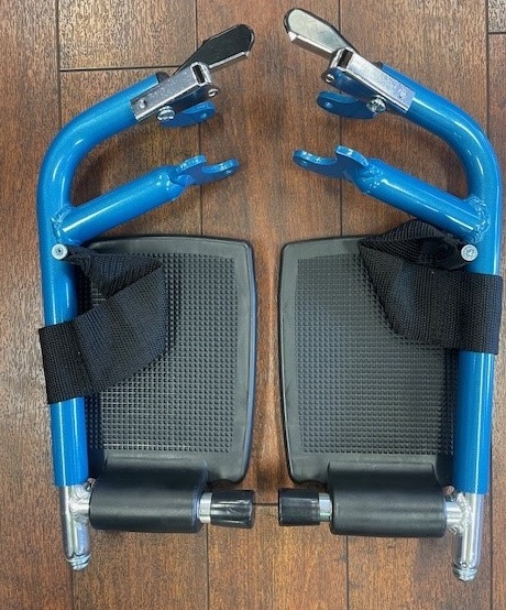 RG050 LEGREST PAIR TO SUIT RG4408