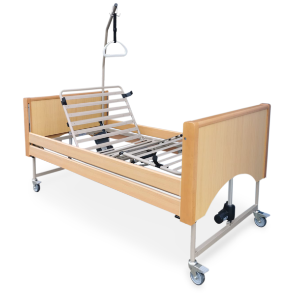EUROPEAN DESIGNED DELUXE DOMESTIC CARE ELECTRIC BED