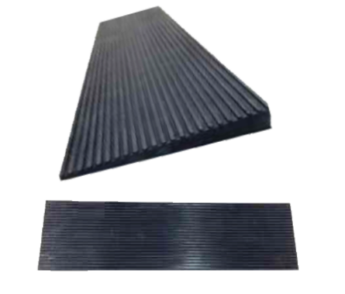 RUBBER WEDGE RAMP 30MM HEIGHT RAMR2030 THRESHOLD