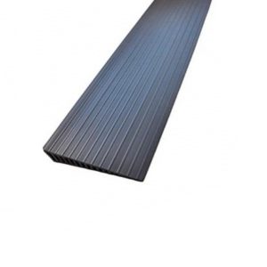 Rubber wedge Ramps