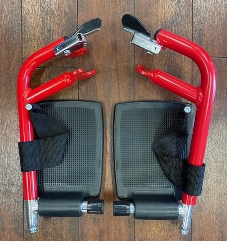 RG050 LEGREST PAIR TO SUIT RG4408