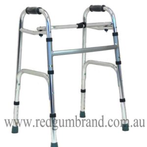 FOLDING WALKING FRAME HIGH HEIGHT