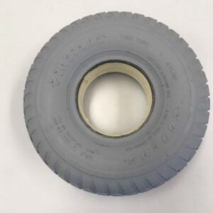 TYRE F/FREE 888A REAR 260*85 GREY