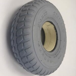 TYRE F/FREE 888A REAR 260*85 GREY