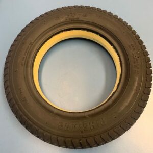 TYRE SUIT ROCKY 6 F/FREE 300 X 8 BLACK or GREY