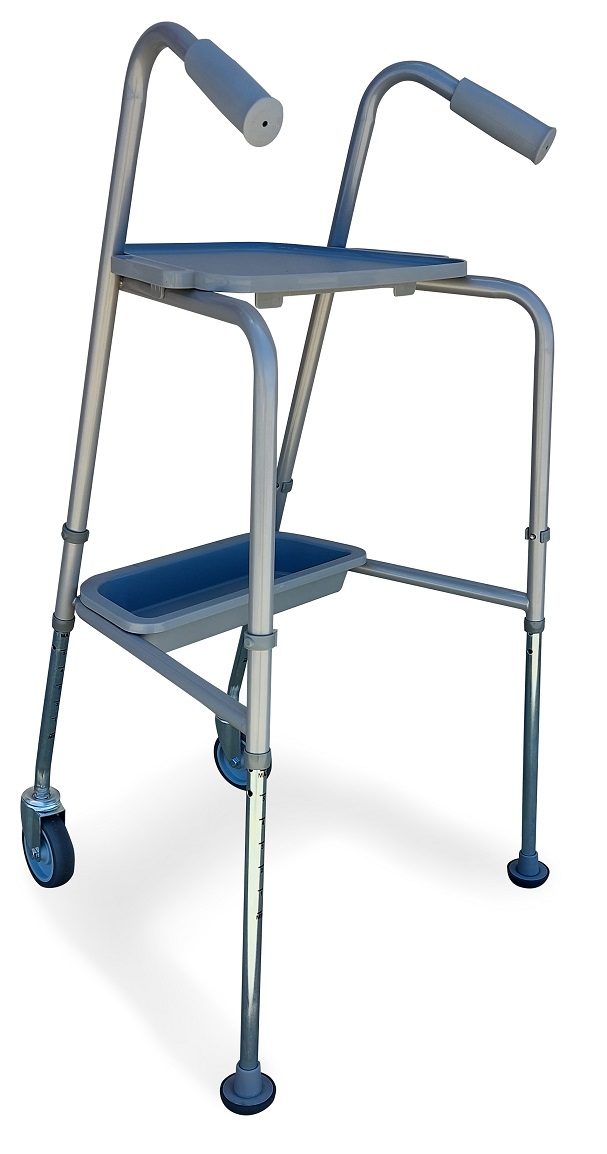 Basics B4540 Duo Walking Trolley