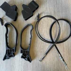 HAND BRAKE KIT INCLUDES CABLES – SUITS RG4204 WALKER ONLY – RG4204BR