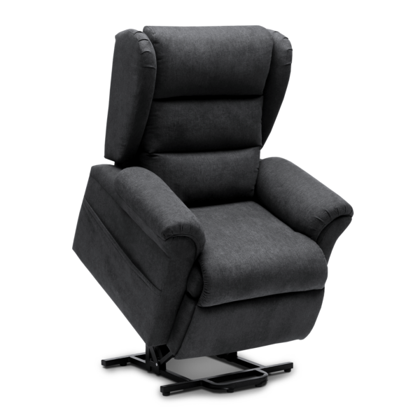 TARANTO FABRIC LIFT CHAIR – 4 MOTOR