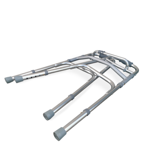 FOLDING WALKING FRAME LOW - Image 3