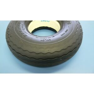 TYRE F/FREE 888A  FRONT 260*85 BLACK