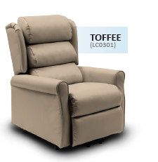 FLORENCE LIFT CHAIR – WALL SAVER