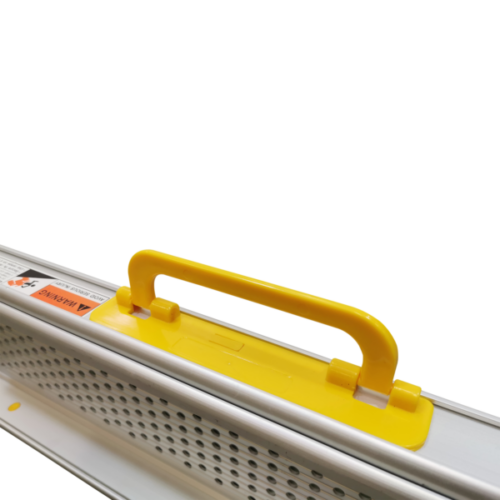 RAM 80T TELESCOPIC ALUMINIUM RAMP PAIR  HD  3 SECTION  239CM - Image 8
