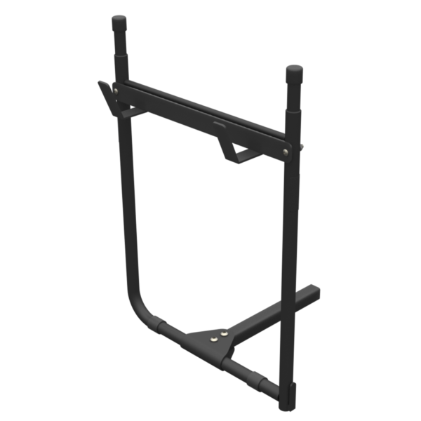 WHEELIE WALKER CARRIER –  HANDBRAKE WALKER CARRIER