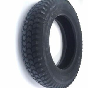 GREY TYRE 3.00-4 - Redgumbrand