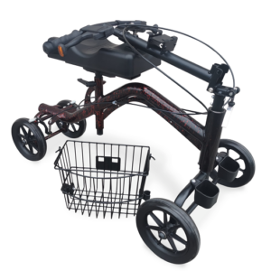 RG40KWHD KNEE WALKER ALUM HEAVY DUTY KNEE WALKER