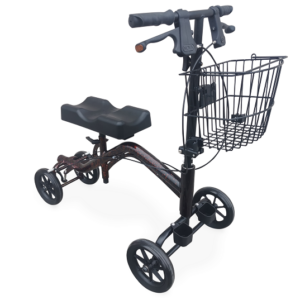 RG40KWHD KNEE WALKER ALUM HEAVY DUTY KNEE WALKER