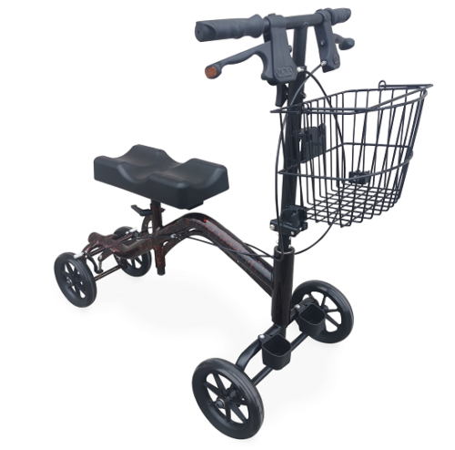 RG40KWHD KNEE WALKER ALUM HEAVY DUTY KNEE WALKER