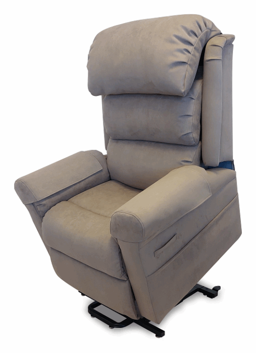 Denver LIFT CHAIR - DUAL MOTOR with Leg Extension
