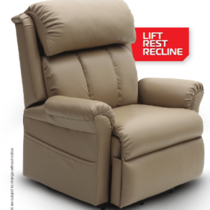 VITTORIA LIFT CHAIR – DUAL MOTOR TOFFEE