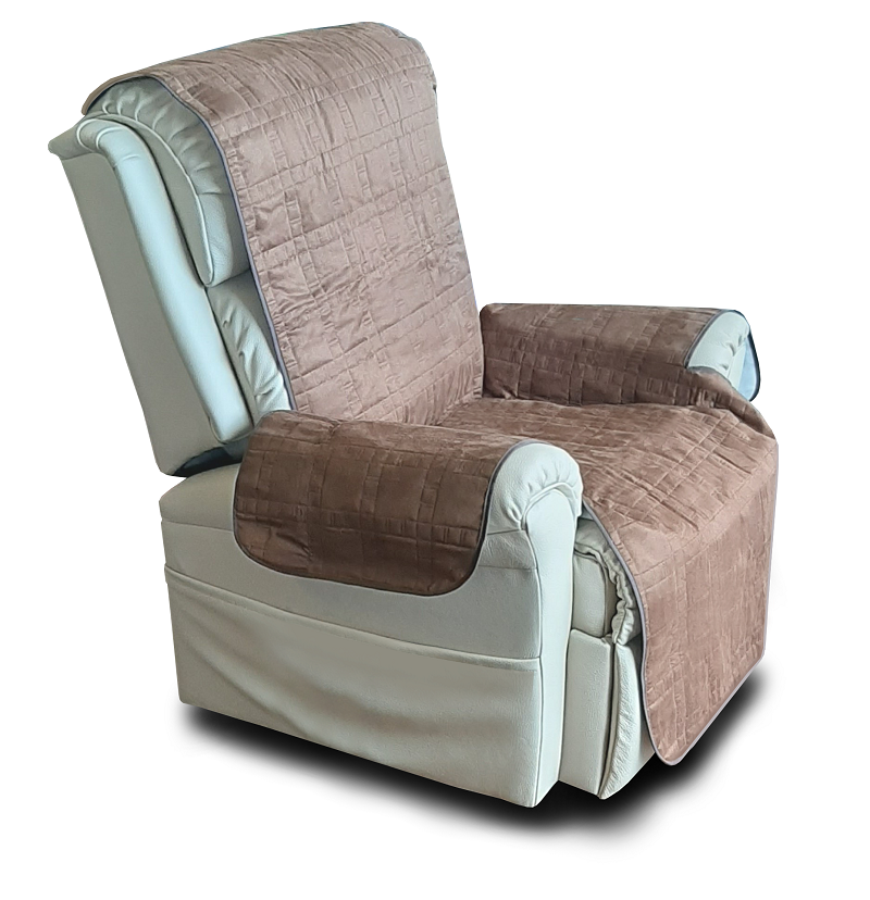 Washable Protective Cover to suit LIFT AND RECLINE CHAIR Redgumbrand