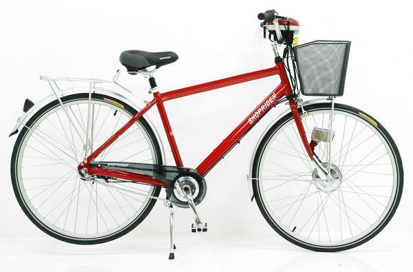 28 inch electric bike