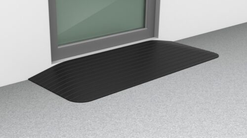 Tapered Ramp