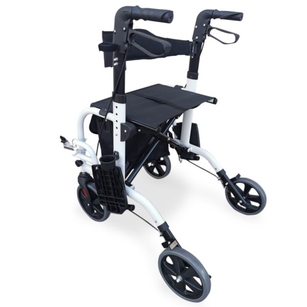 RG 4408 SEAT WALKER DUAL  AND USE TRANSIT CHAIR