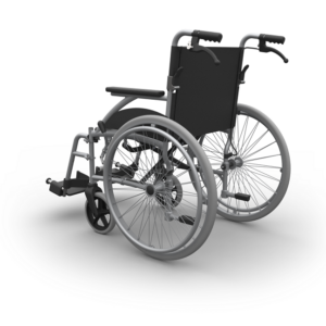 RG20B ALUMINIUM SUPER LIGHT WEIGHT WHEELCHAIR -CRYSTAL