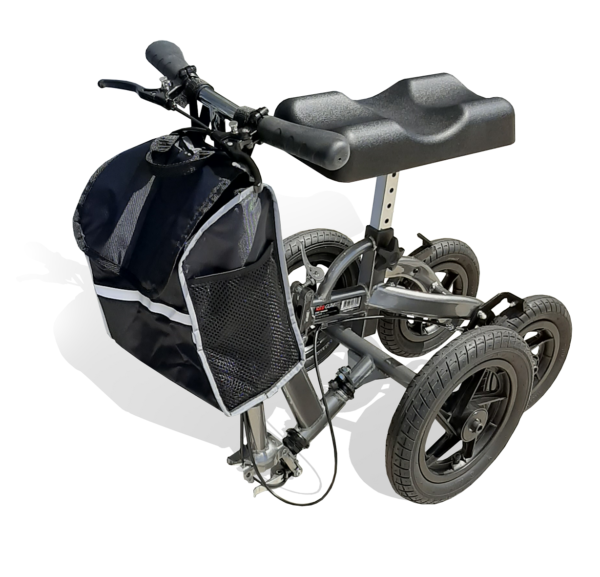 RG25KW – Comfort Ride Knee Walker with Air Filled tyres