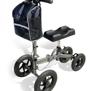 RG25KW – Comfort Ride Knee Walker with Air Filled tyres