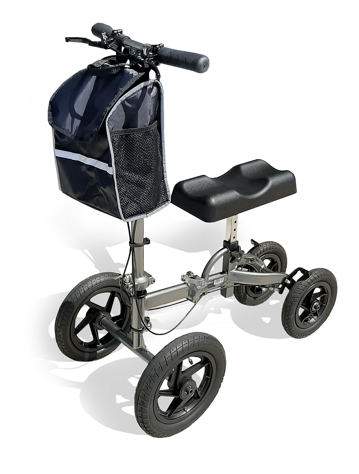 RG25KW – Comfort Ride Knee Walker with Air Filled tyres