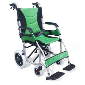 TRANSPORT TRANSIT CHAIR COMFORTLIGHT 18 INCH
