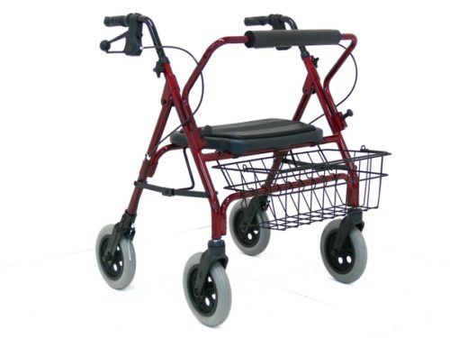 MACK  WALKER RED