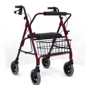 MACK WALKER LOW RED