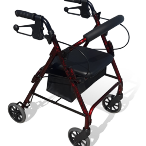 WALKER HAND BRAKE MINI 6″ RED ONLY