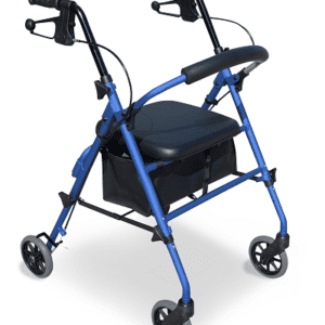 RG4209 SEAT HEIGHT ADJUSTABLE – SEAT WALKERS 6″ WHEELS