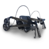RG4213 - BARIATRIC SEAT WALKER 8HD - 205KG USER CAPACITY - Image 3