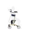 WALKING TUTOR WITH SEAT -MODEL RG4320AA - Image 2