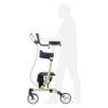 WALKING TUTOR WITH SEAT -MODEL RG4320AA - Image 3