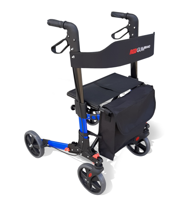 COMPACT SIDE FOLDING WALKER RG4401