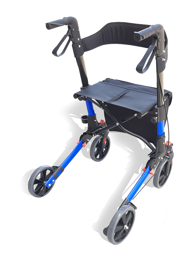 COMPACT SIDE FOLDING WALKER RG4401