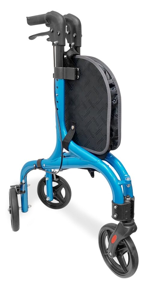 LIGHTWEIGHT TRI WALKER INCLUDES BAG -RG4402 - Image 4