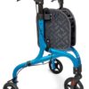 LIGHTWEIGHT TRI WALKER INCLUDES BAG -RG4402 - Image 3
