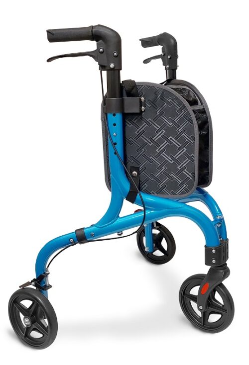 LIGHTWEIGHT TRI WALKER INCLUDES BAG -RG4402 - Image 3