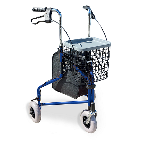RG4404 TRI WALKER WITH BASKET AND TRAY - Image 2