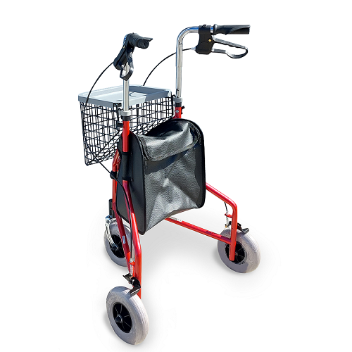 RG4404 TRI WALKER WITH BASKET AND TRAY - Image 3