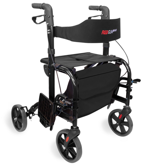 RG 4408 SEAT WALKER DUAL  AND USE TRANSIT CHAIR - Image 6