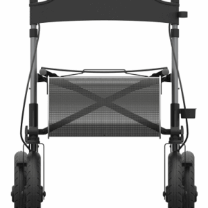 RG4412 – Comfort Ride SIDE FOLD Walker with Air Filled tyres