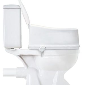 Portable Toilet Seat Riser – different heights are available